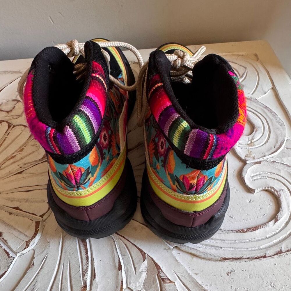 Inkkas Popinjay Trekk Boot women’s size 7 - Picture 3 of 9